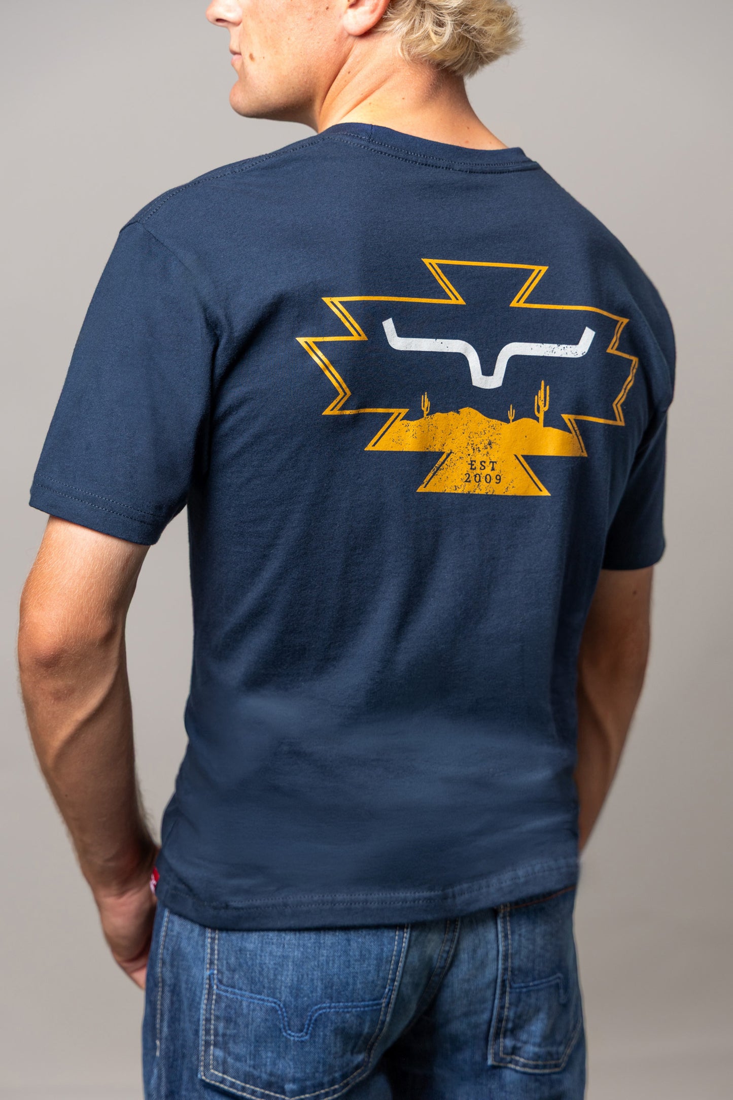 Mens Tshirt Long Live