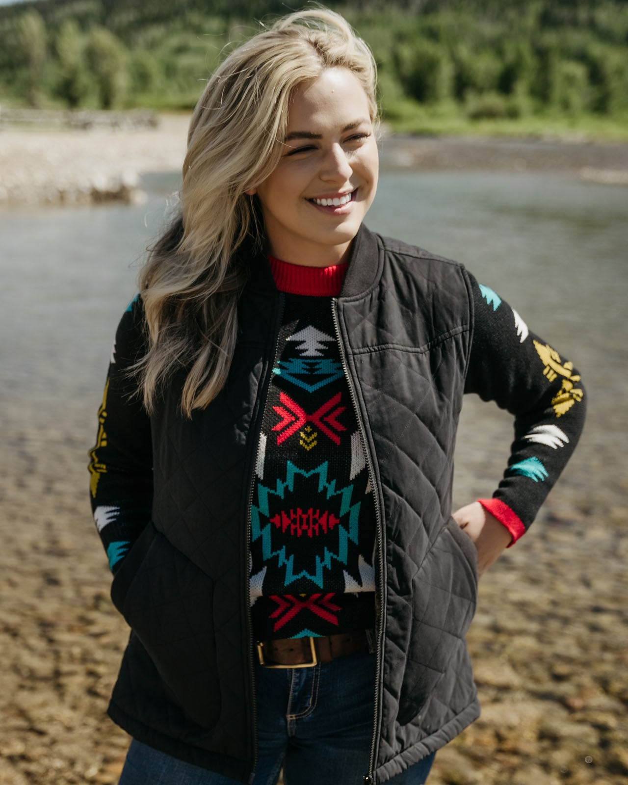 JEN VEST