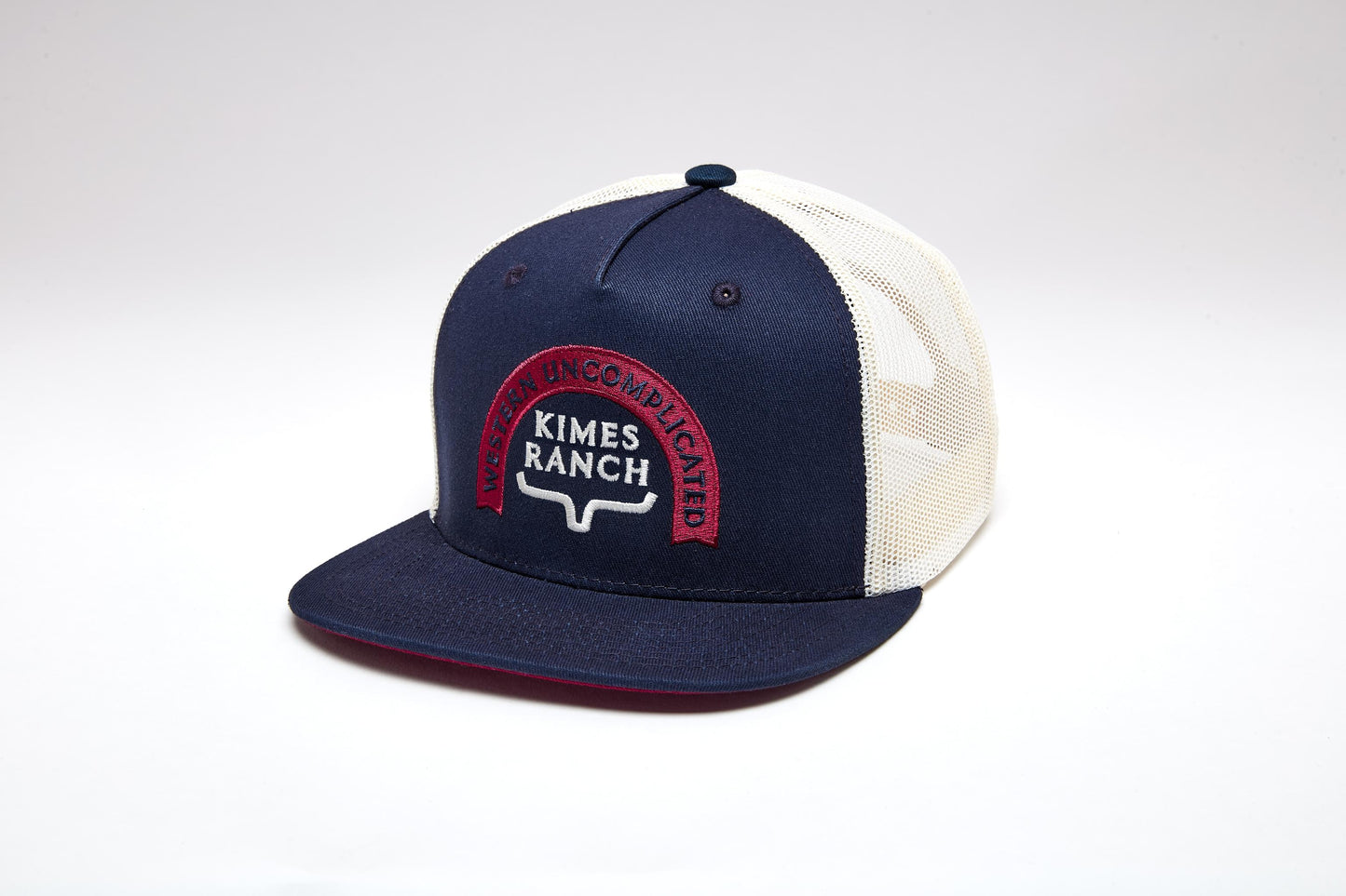 Kimes Ball Cap - Newbury
