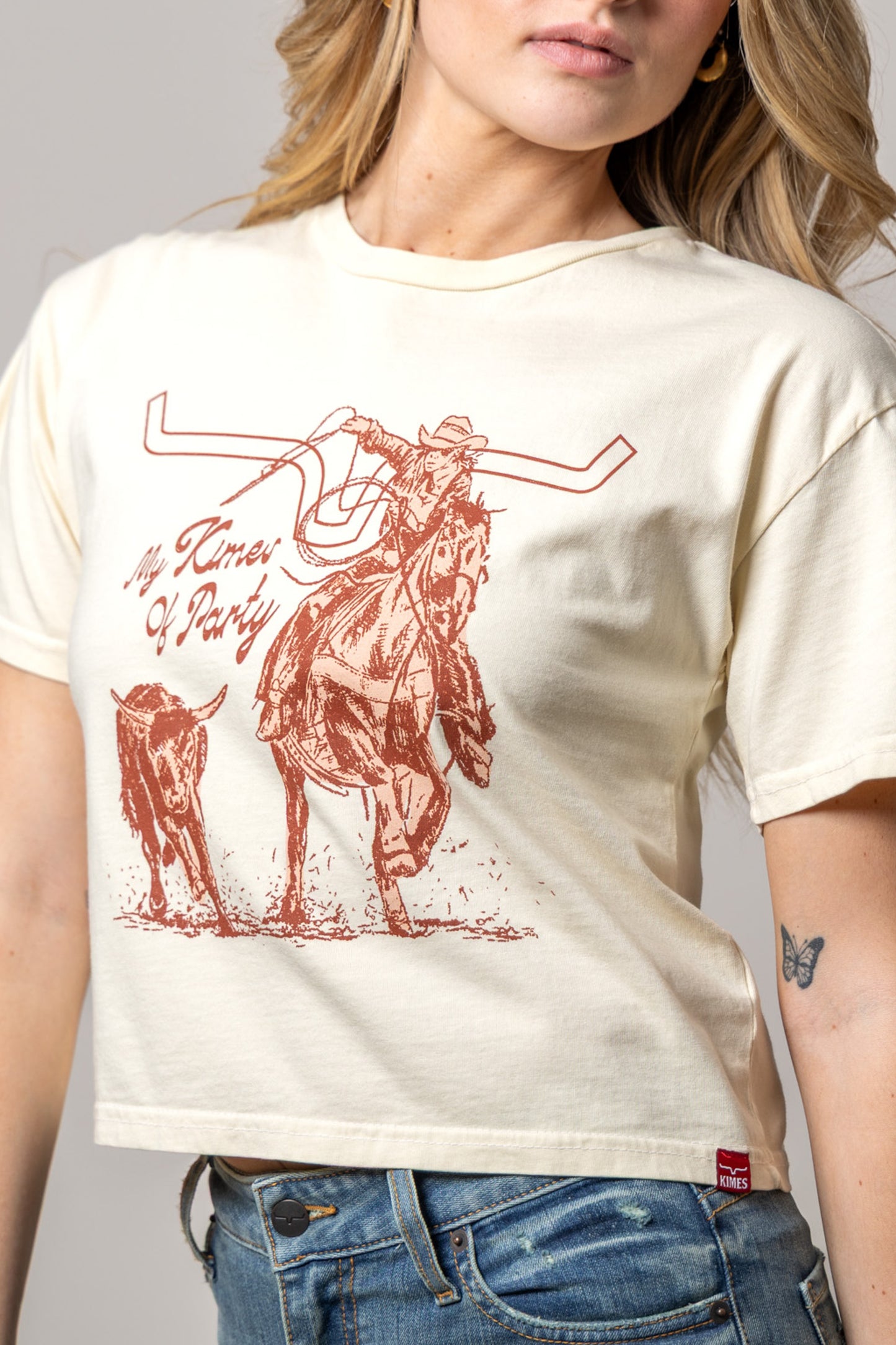 Ladies Tshirt - Party