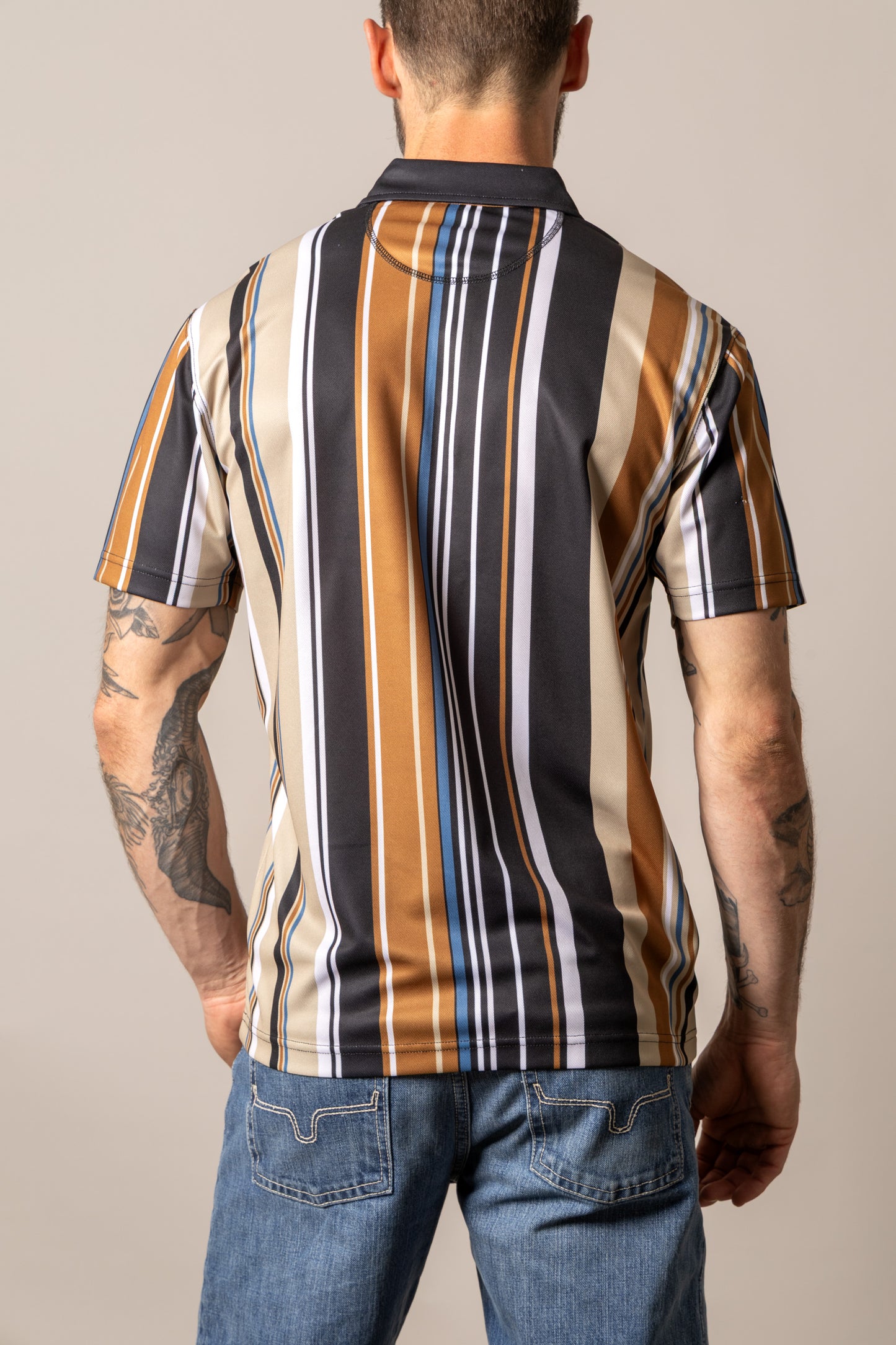 Mens Polo Shirt Rein