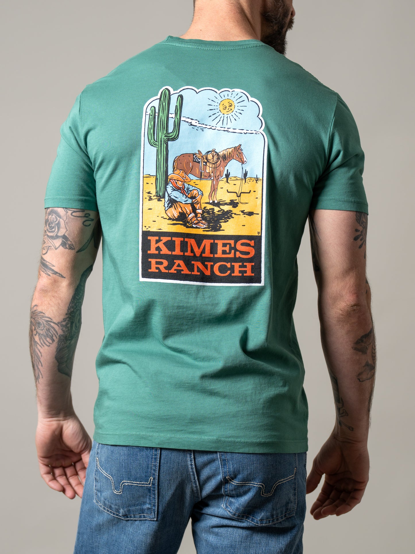 Men's Sun Had Just Risen T-Shirt