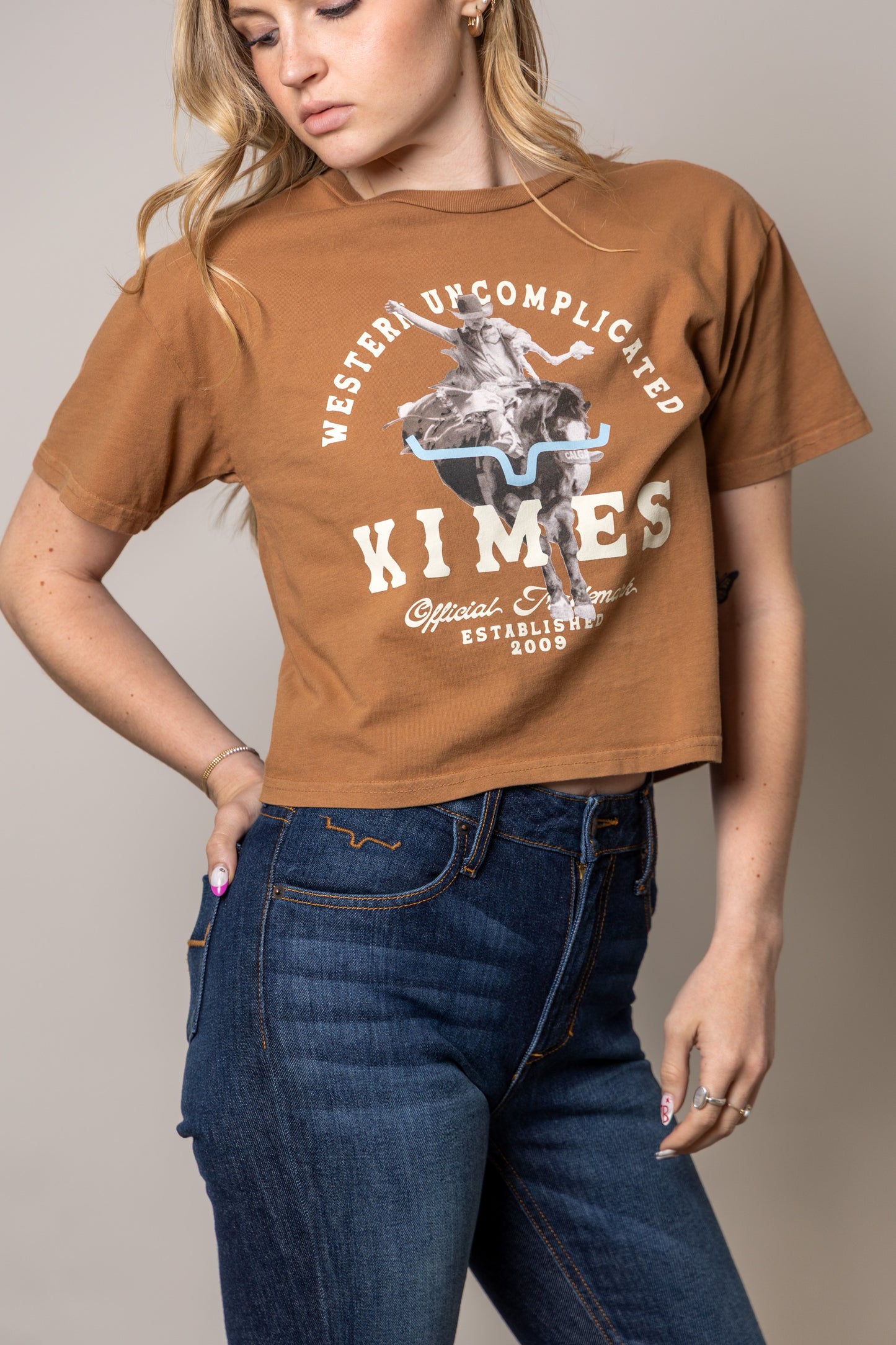 Ladies Tshirt Break Through