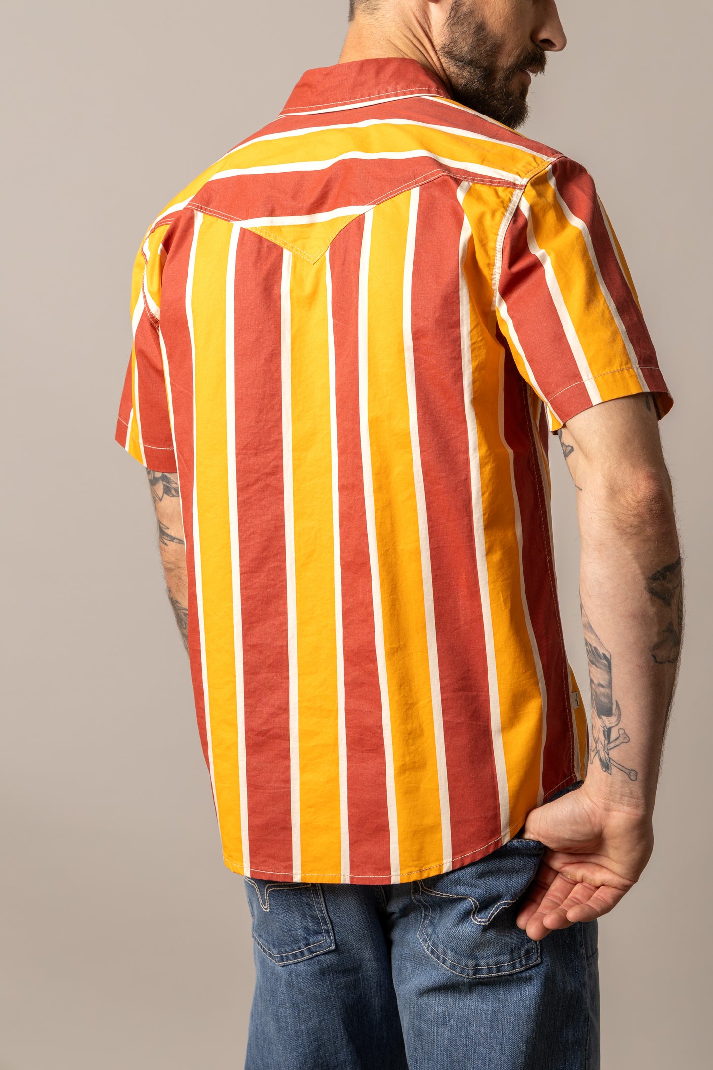 Men's Western Shirt Stoppy