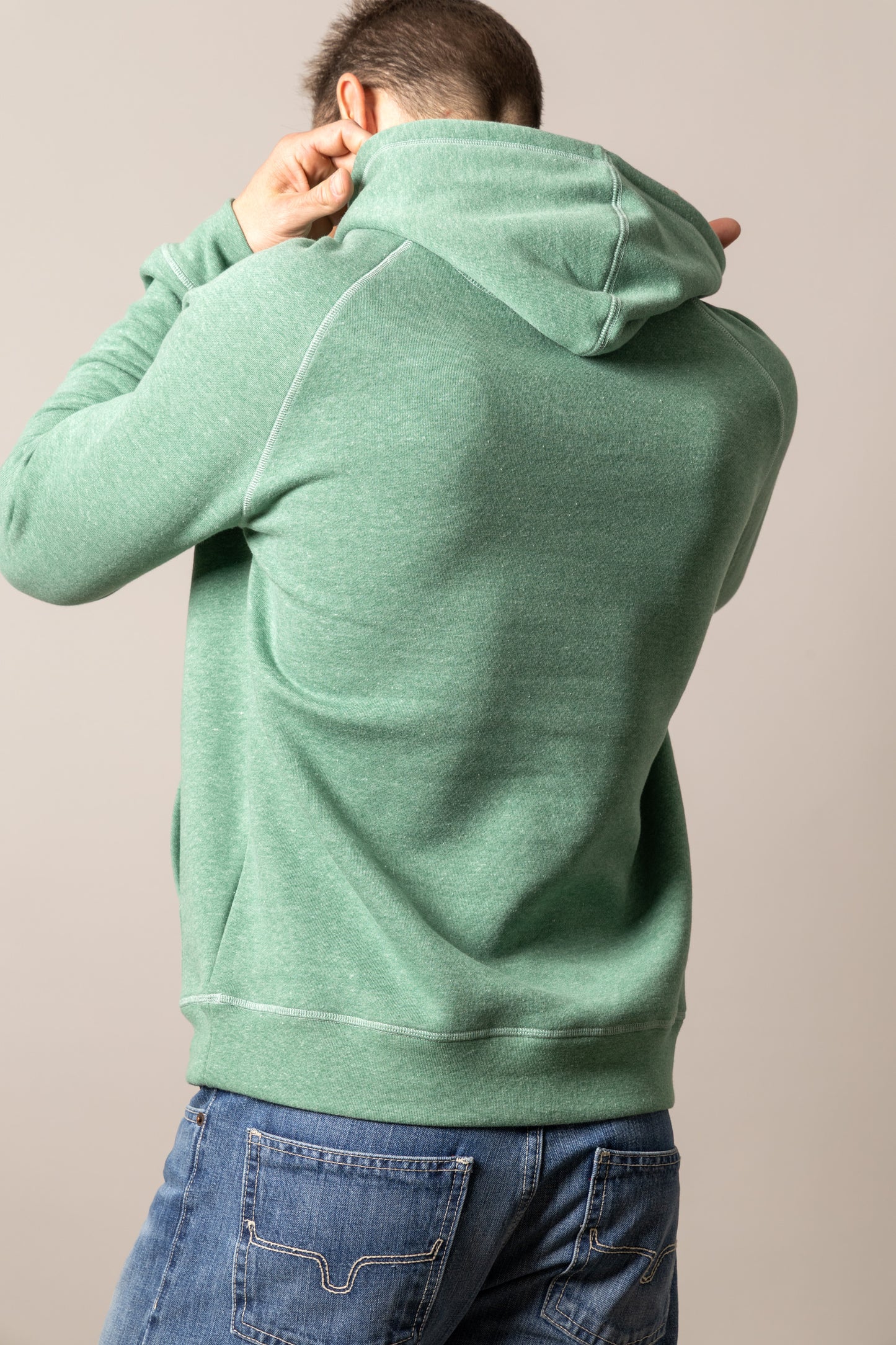 Mens Hoodie Outlier