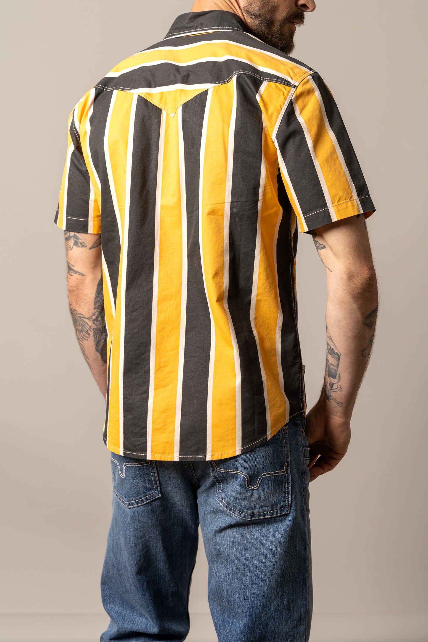 Men's Short Sleeve Shirt Stoppy