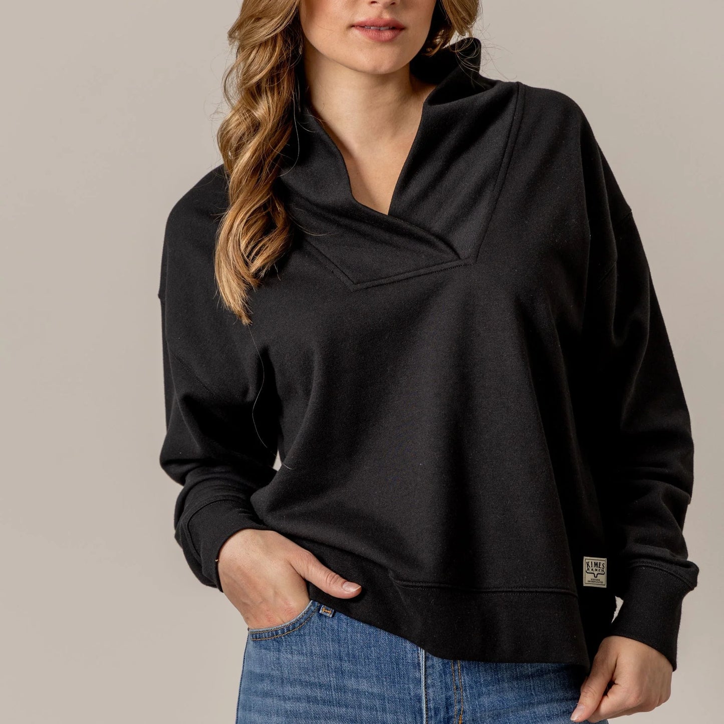 Ladies Sweater Sandy