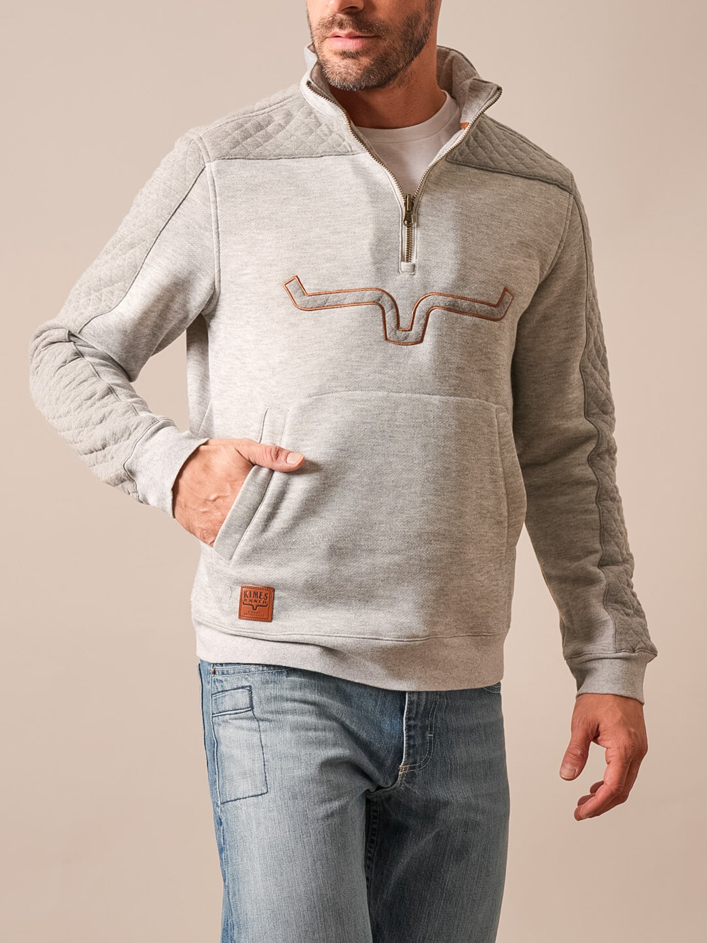 Mens Canfield Pullover
