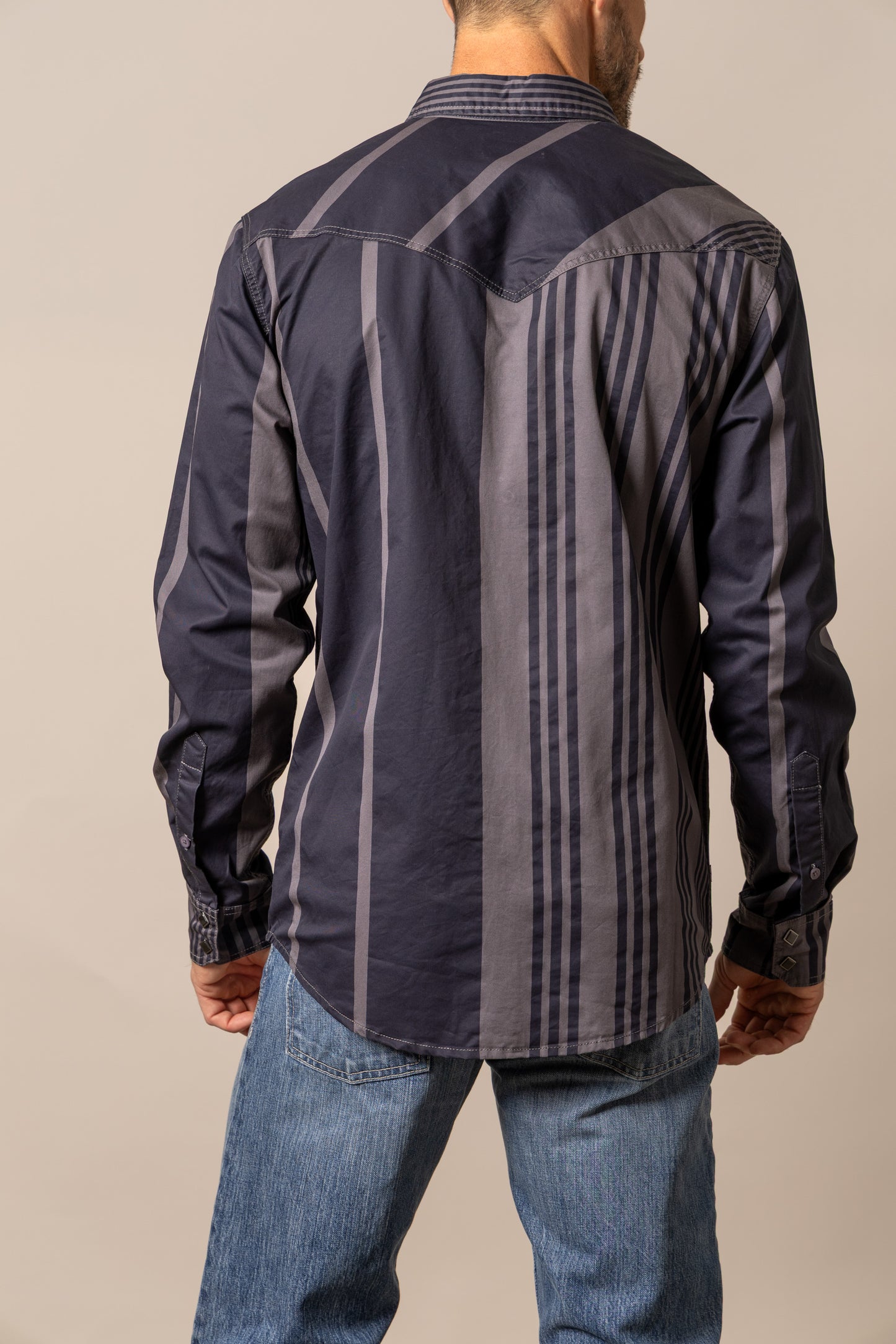 Mens Bandit Western Shirt