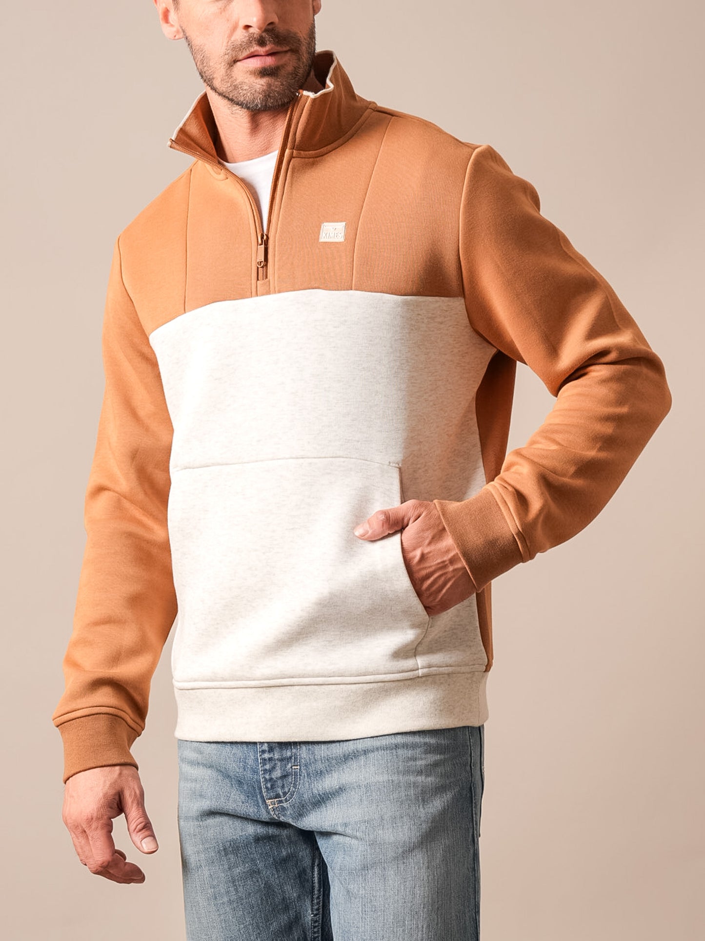 Mens Doncast Pullover