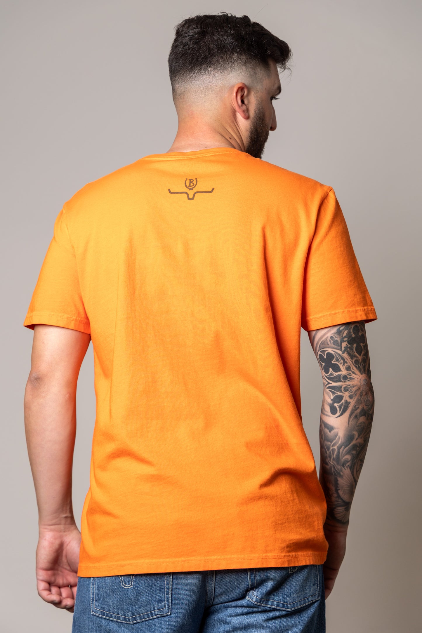 Mens Tshirt Lucky B