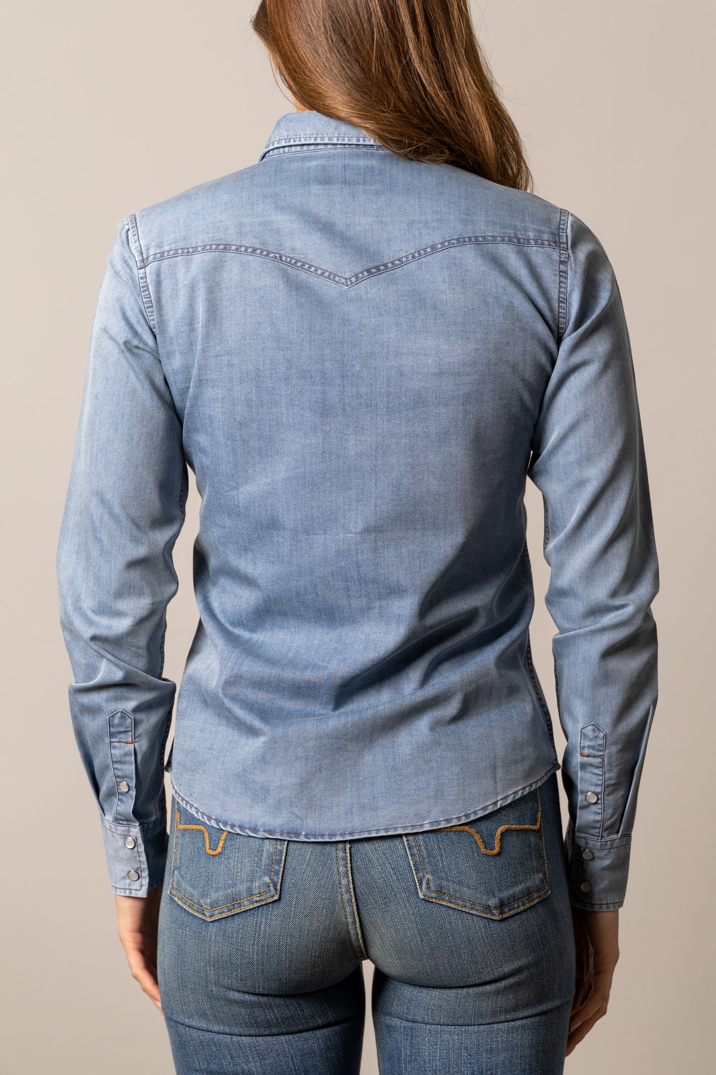 Ladies Western Shirt Flinn