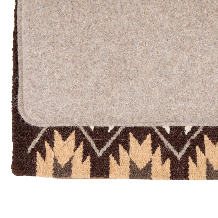 Weaver Synergy Contoured Saddle Pad