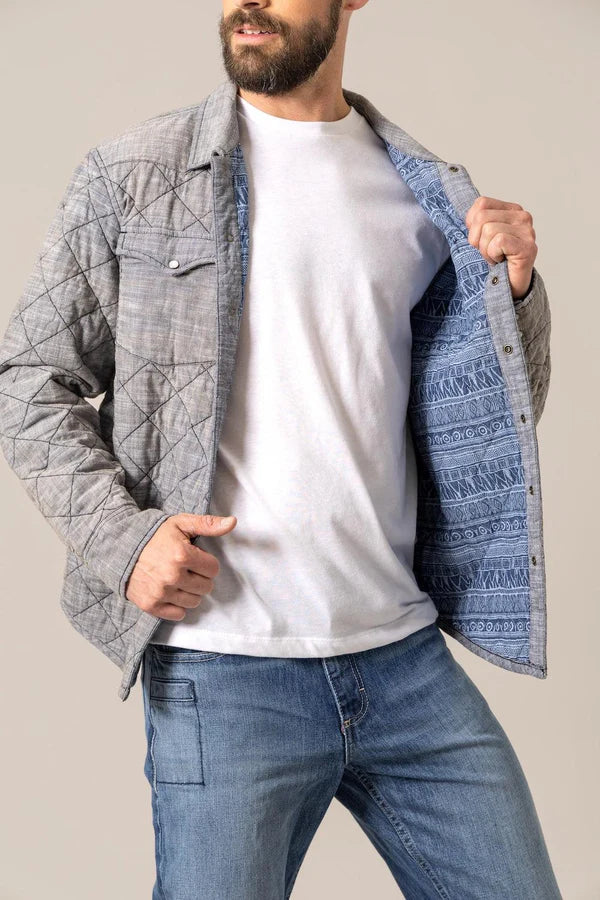 Men's Westport Chambray Jacket