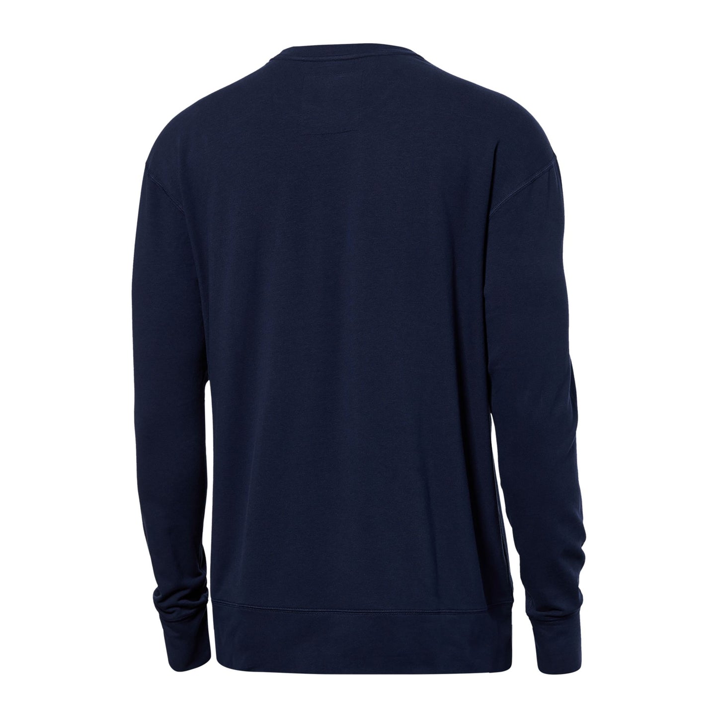 Saxx Mens Long Sleeve - Navy
