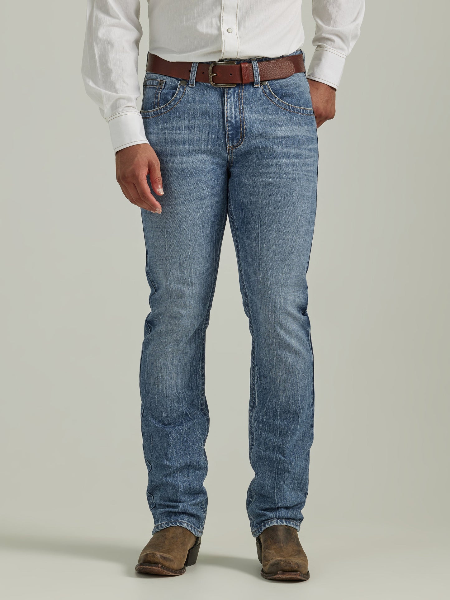 Men's Rocky 47 Slim Straight Jeans