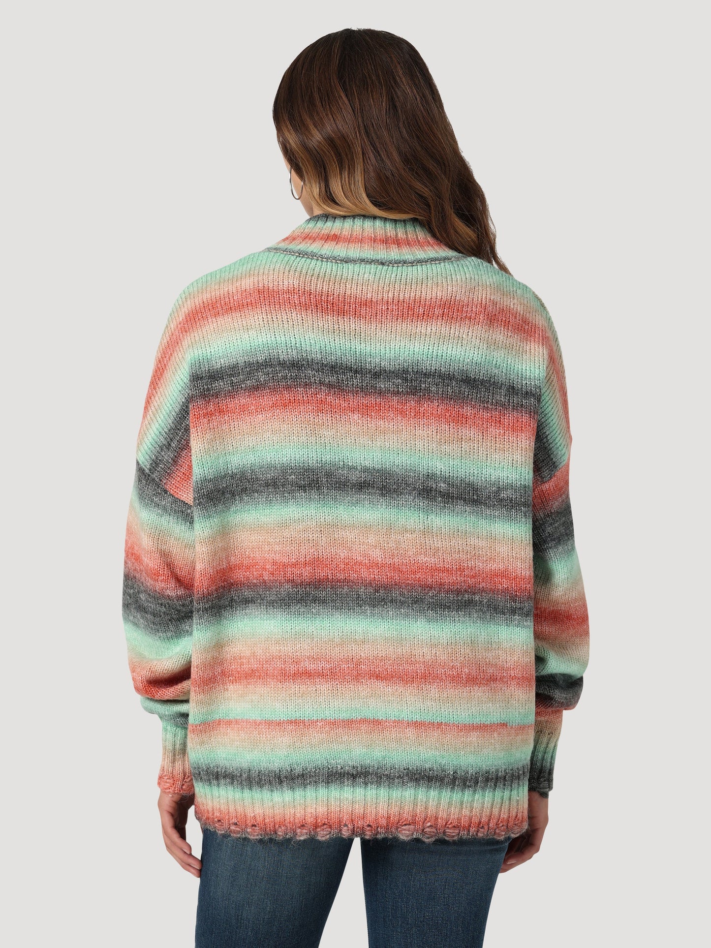 Ladies Western Vintage Cardigan