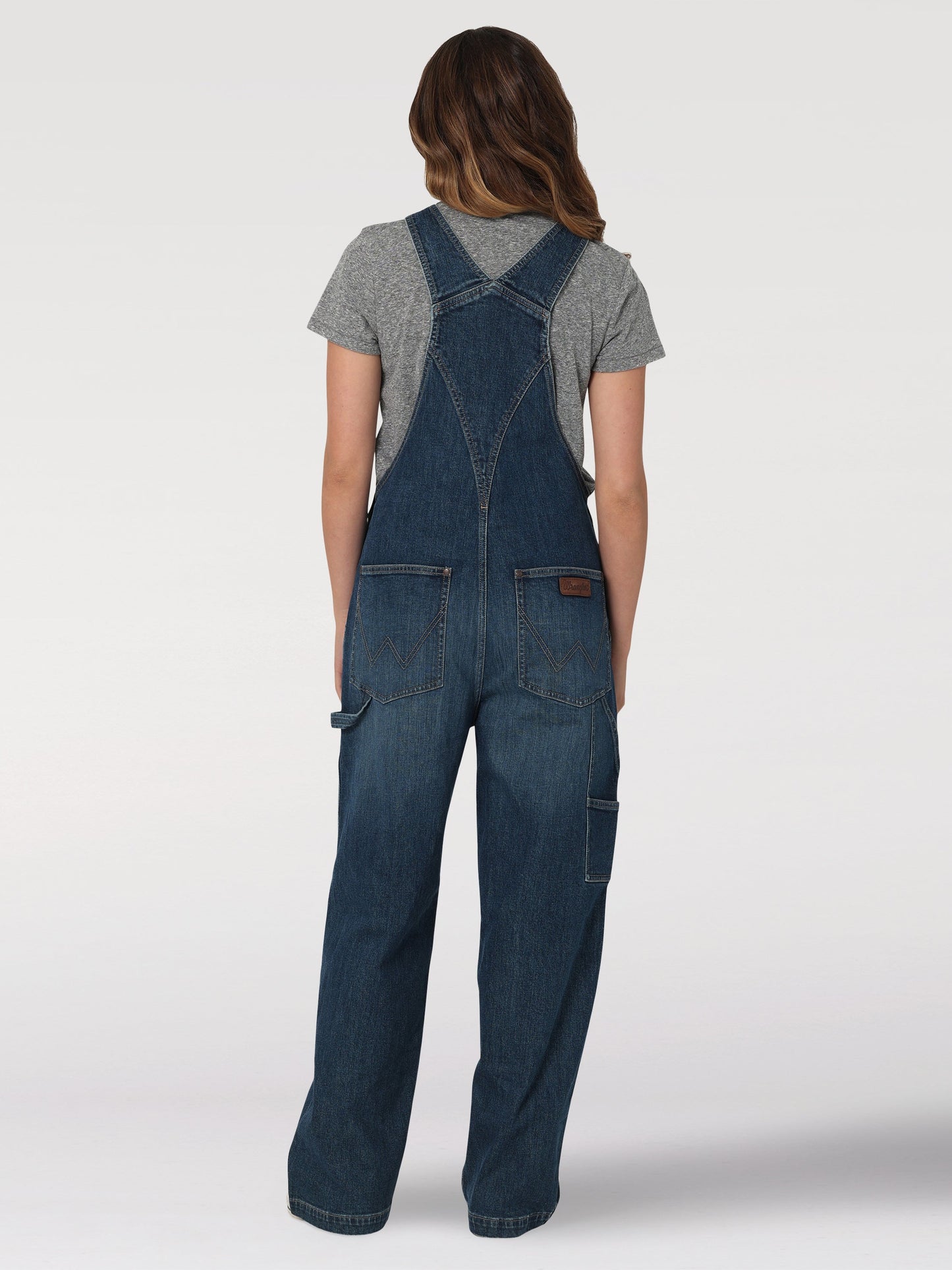 Ladies Retro Overall