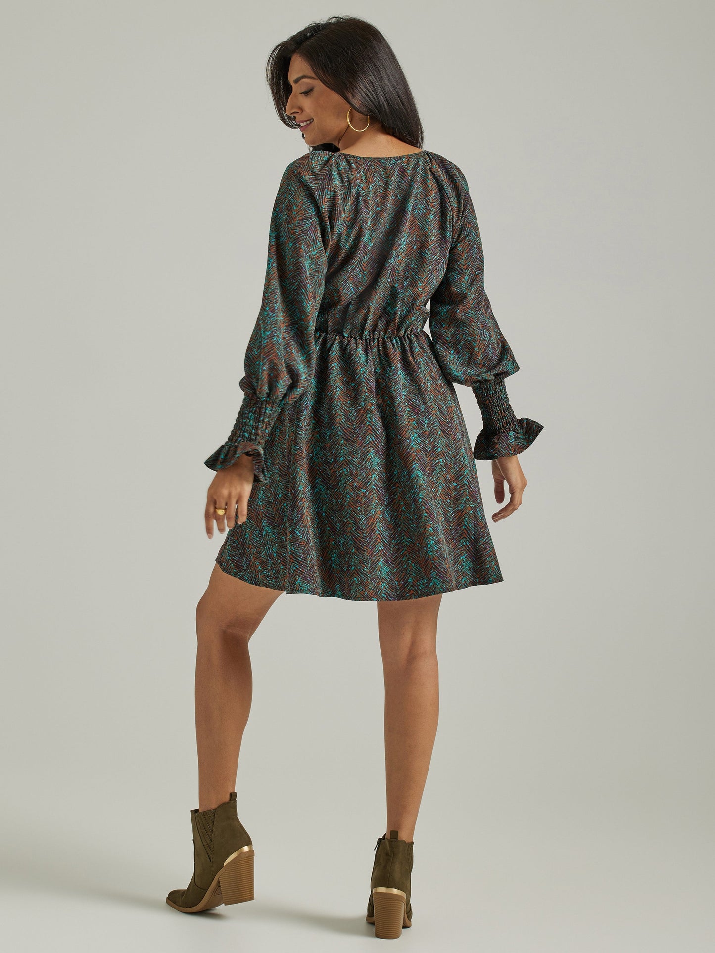 Ladies Punchy Dress