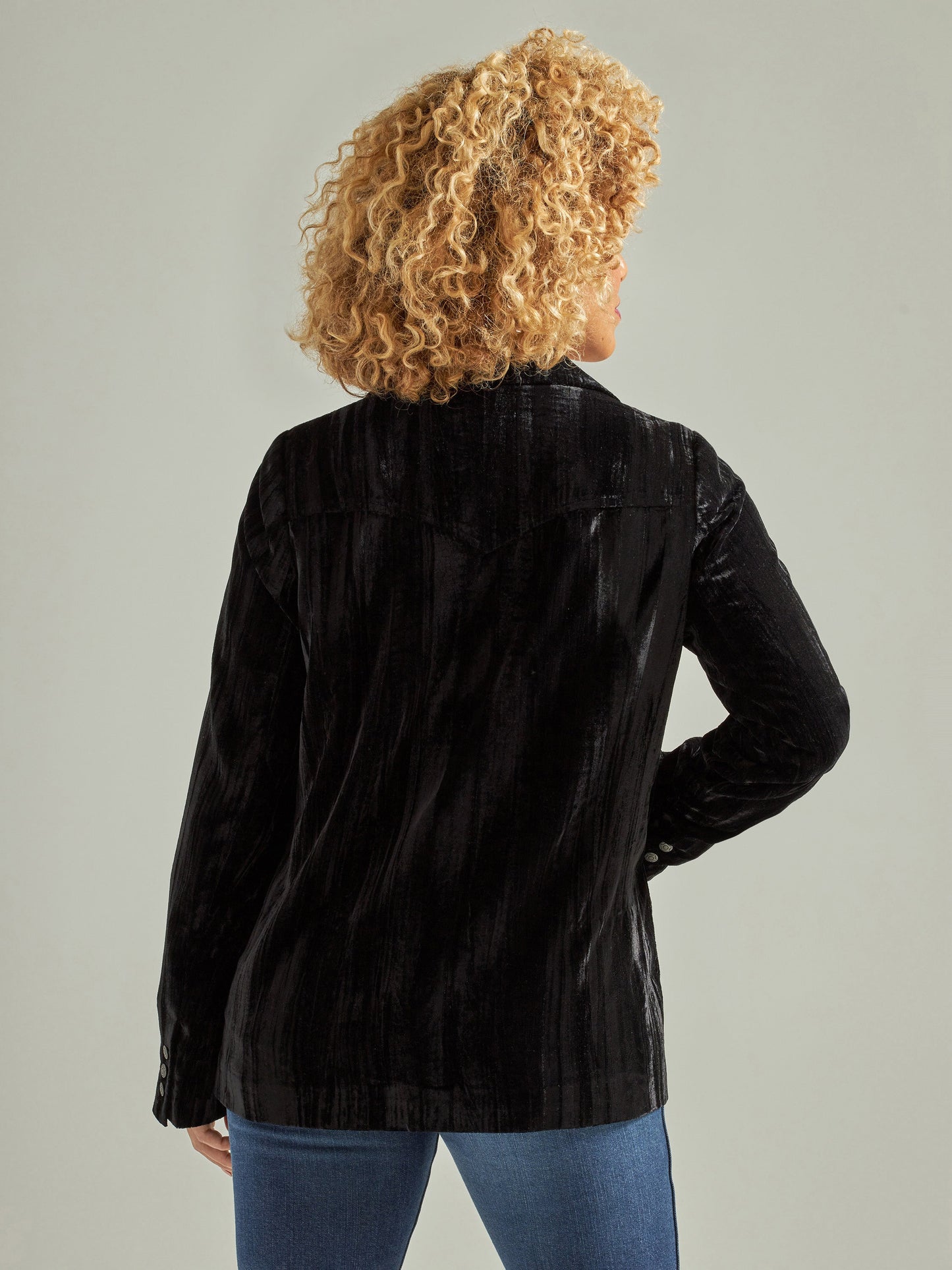Ladies Retro Party Blazer