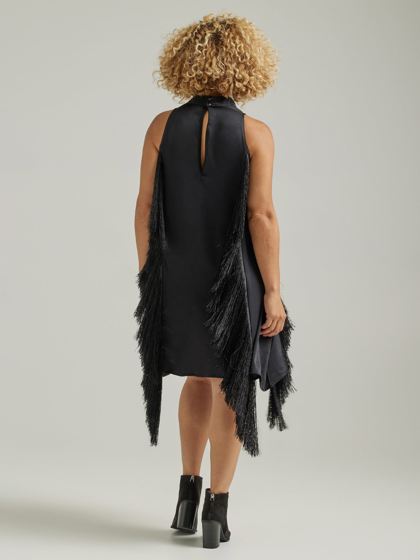 Ladies Retro Party Dress