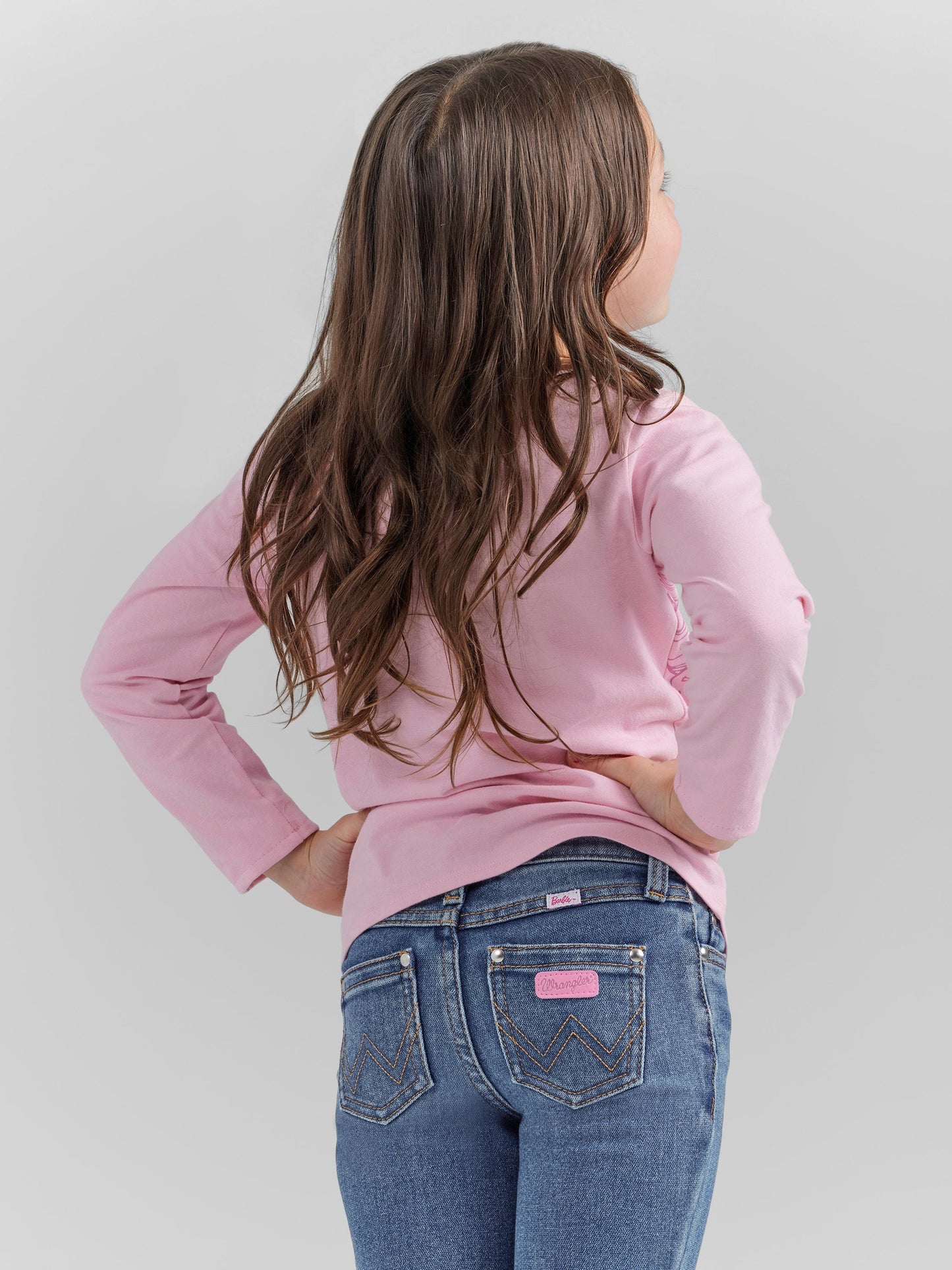 Girl's Barbie T-Shirt