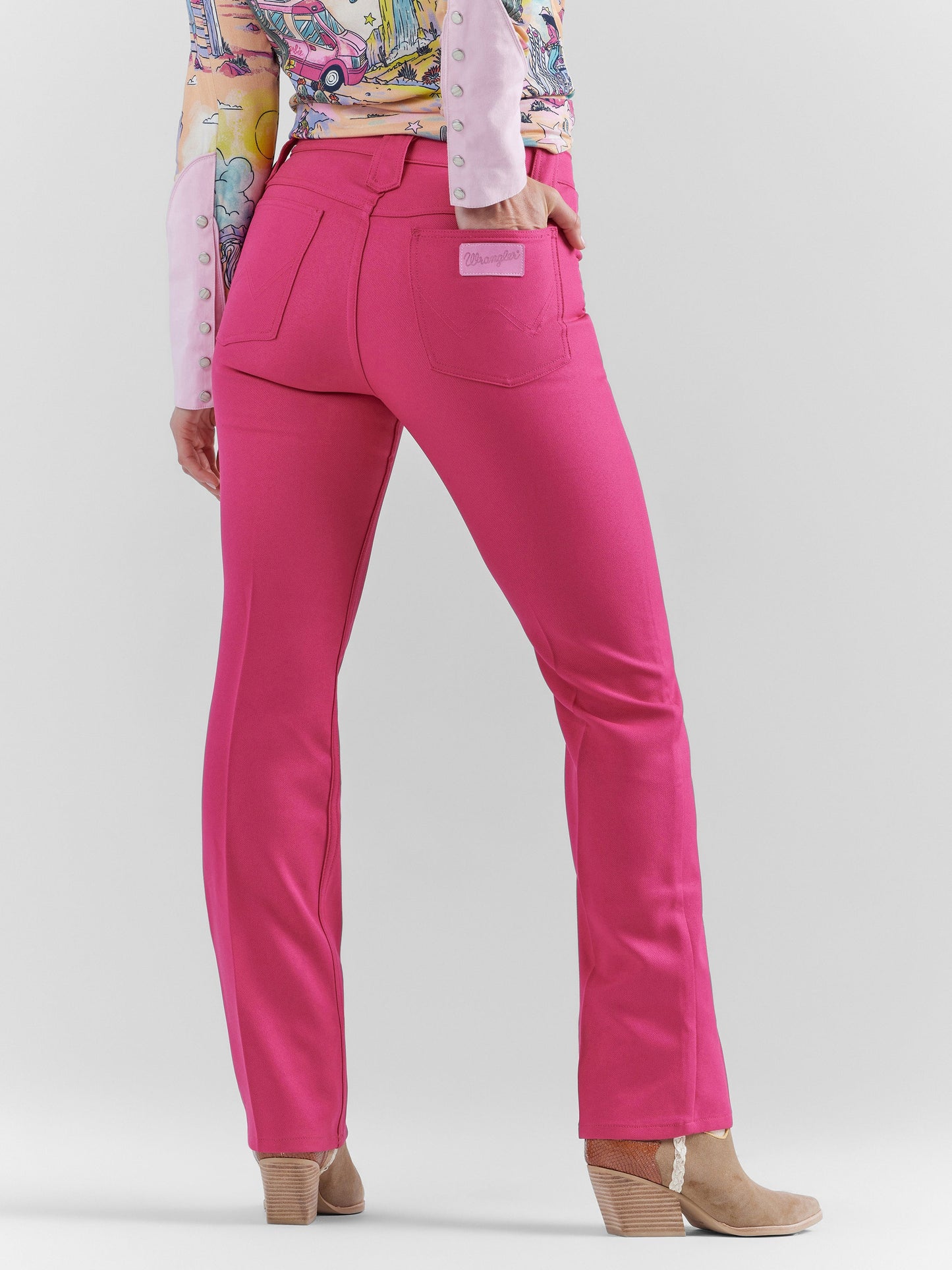 Ladies Barbie Pants