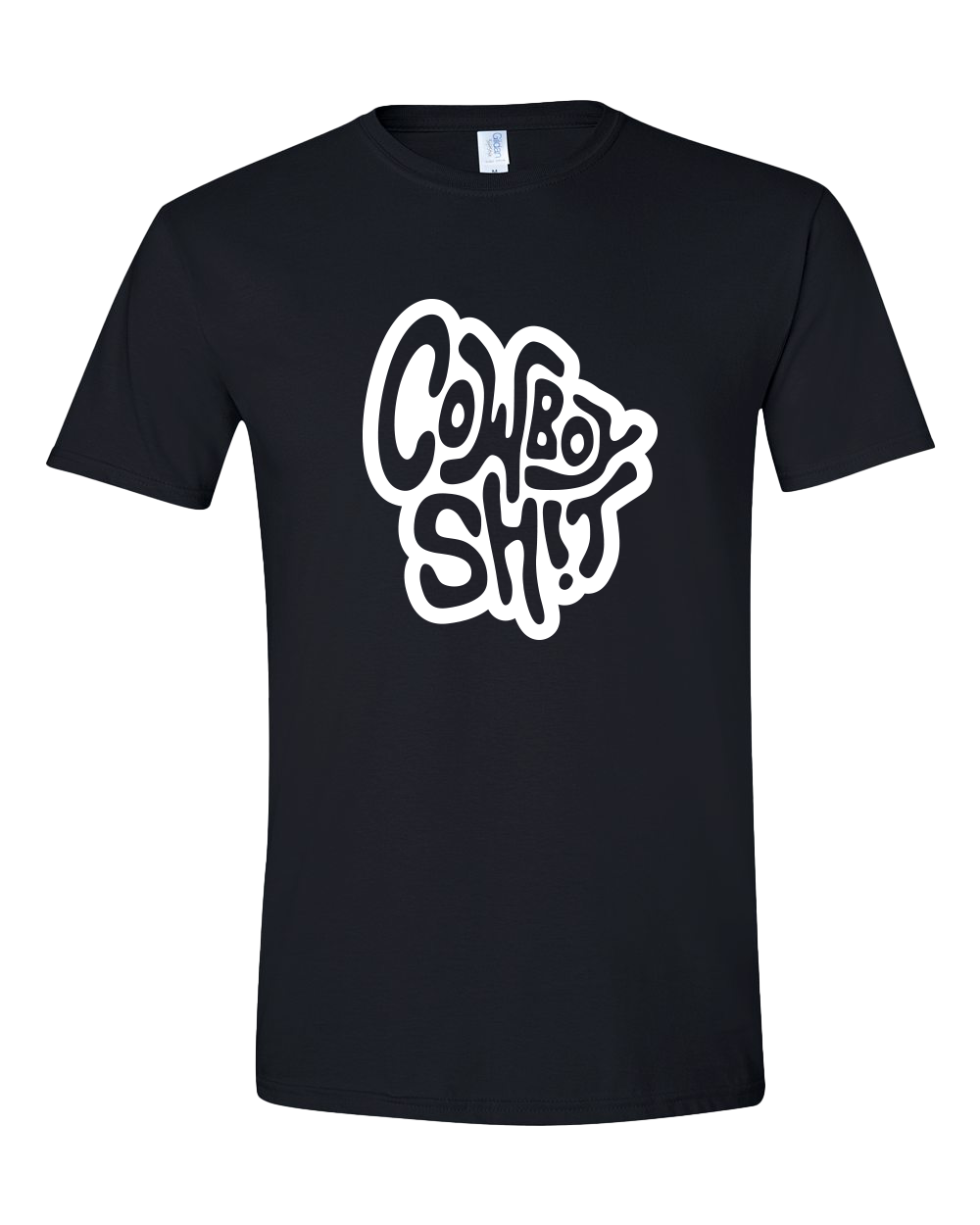Softy Tee - Black