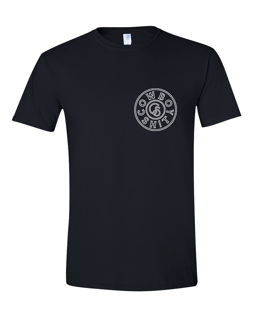 Radial Tee - Black