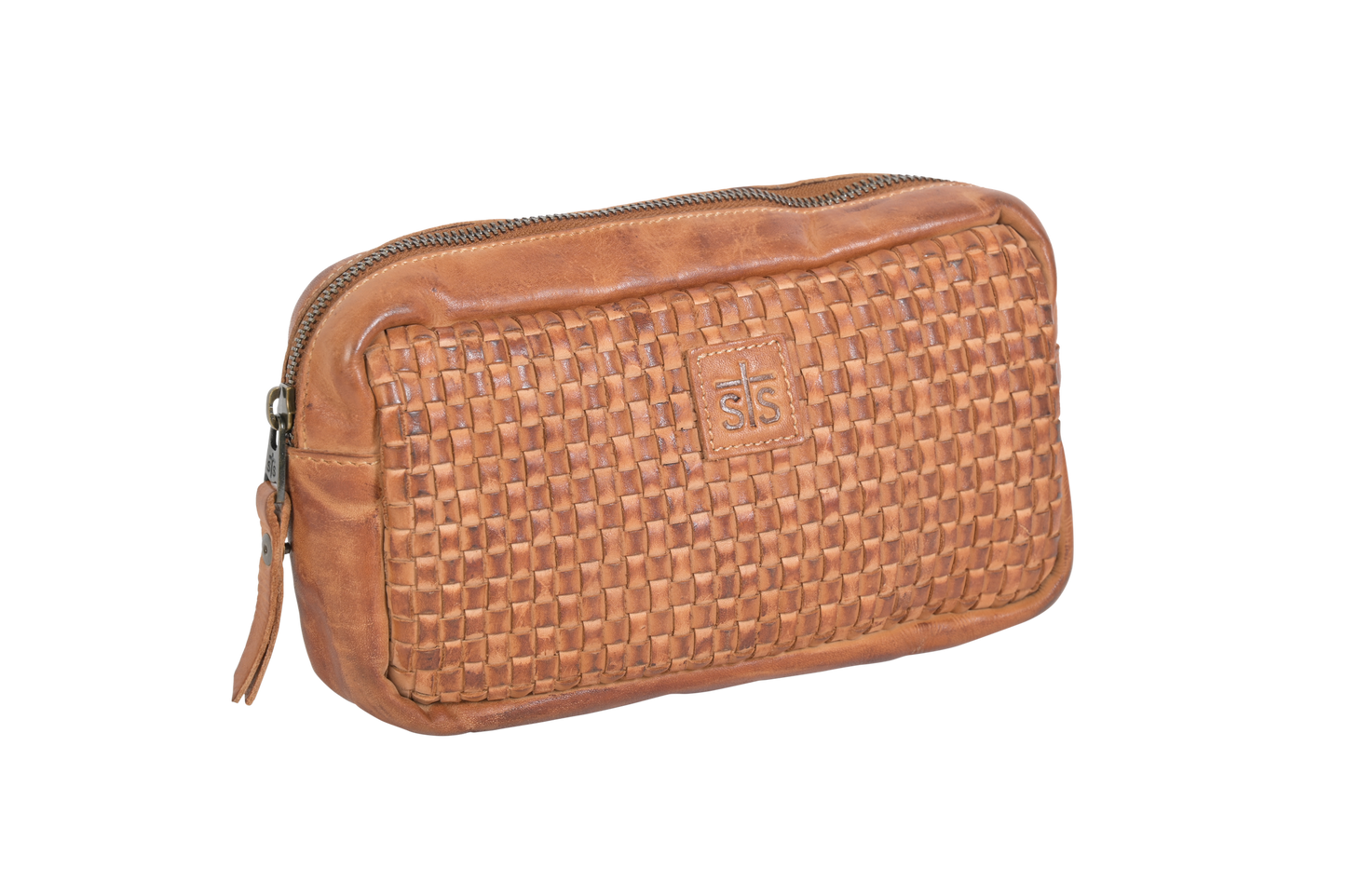 Cosmetic Bag - Sweet Grass