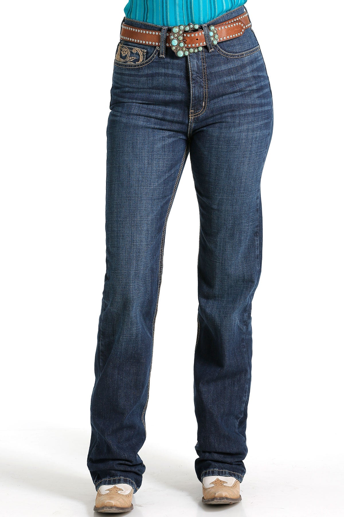 Ladies Skylar Jeans