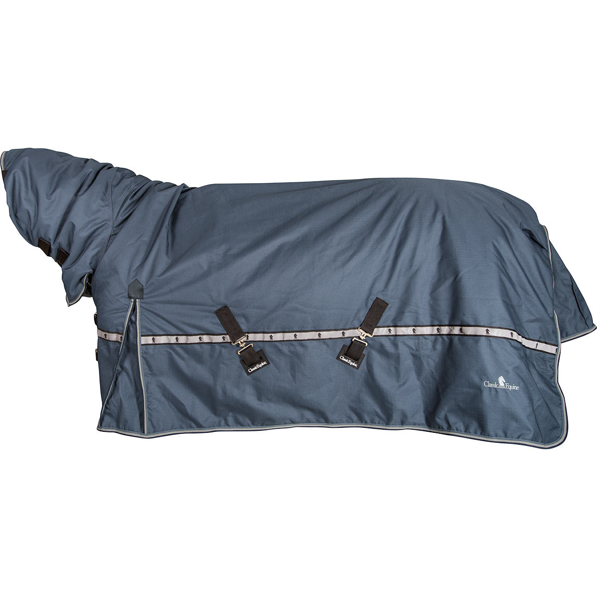 10K Cross Trainer With Hood - Slate
