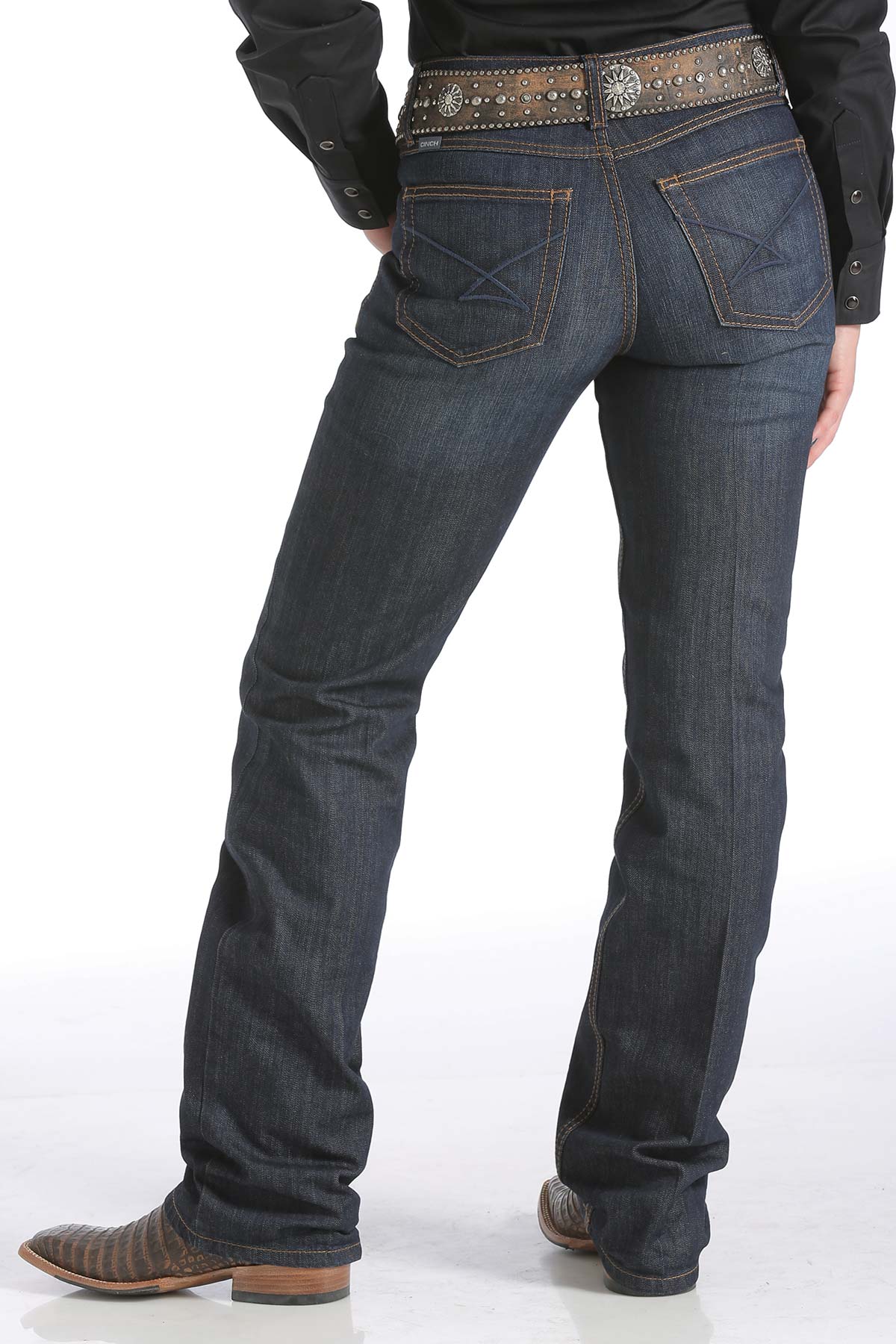 Ladies Jenna Slim Denim