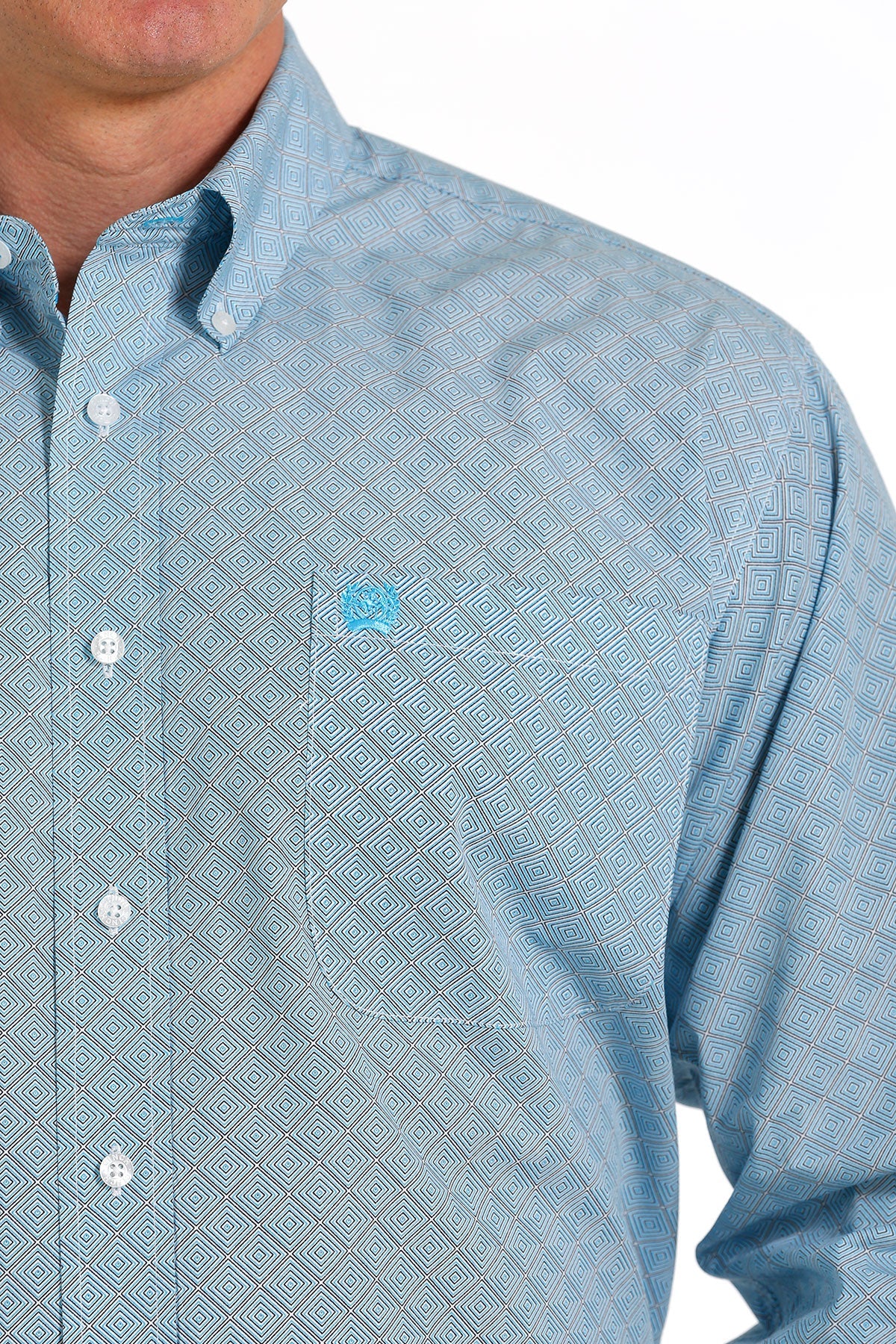 Men's Western Shirt