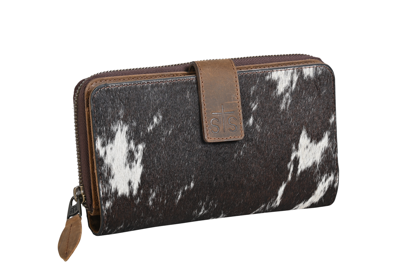 Cowhide Chelsea Wallet