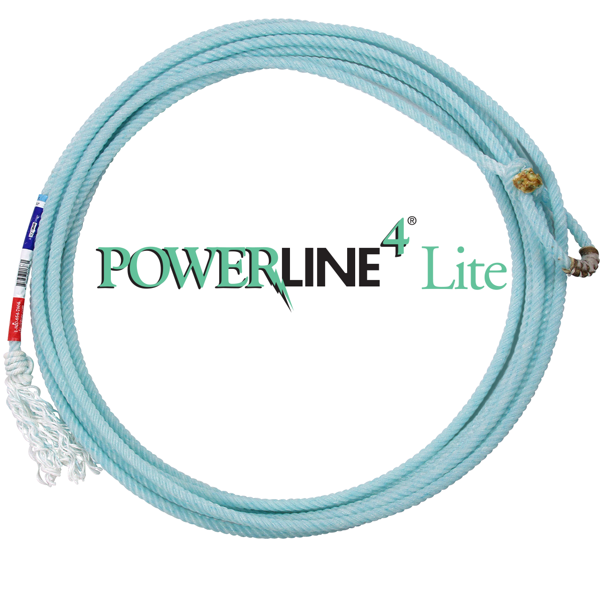 Powerline Lite Heel 35' 4 Strand