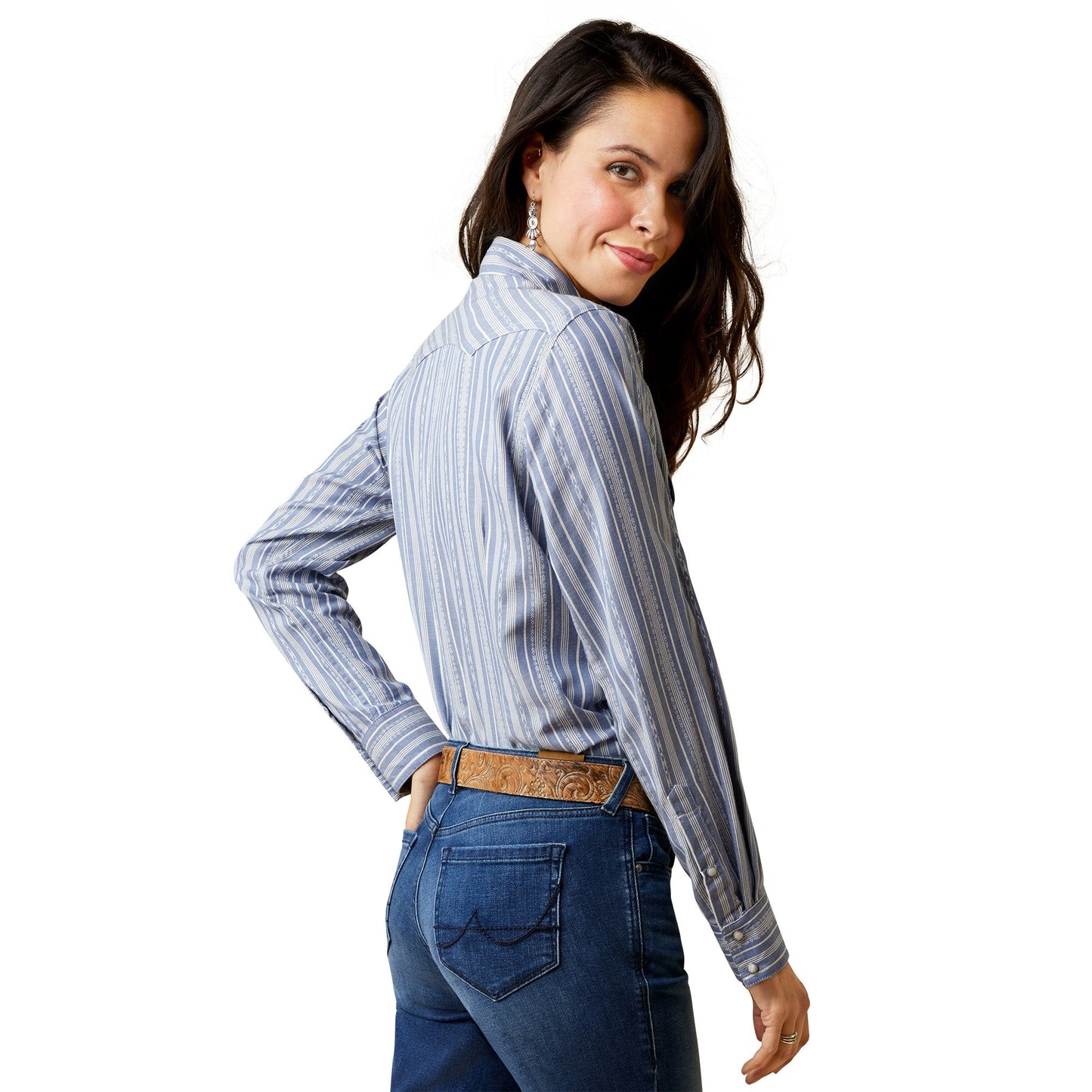 Ladies Western Shirt