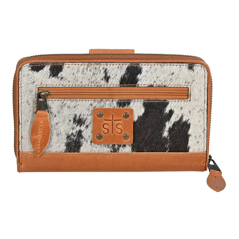 Cowhide Basic Bliss Wallet