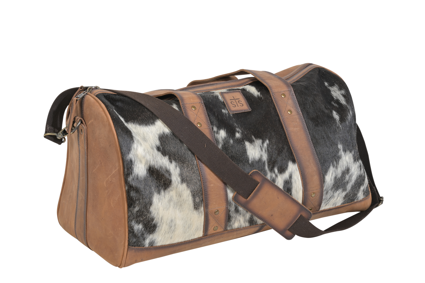 Saltillo Duffle - Cowhide
