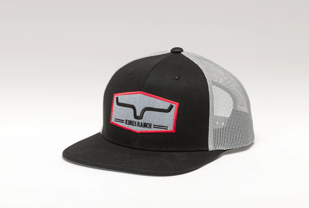 Ball Cap - Replay Trucker