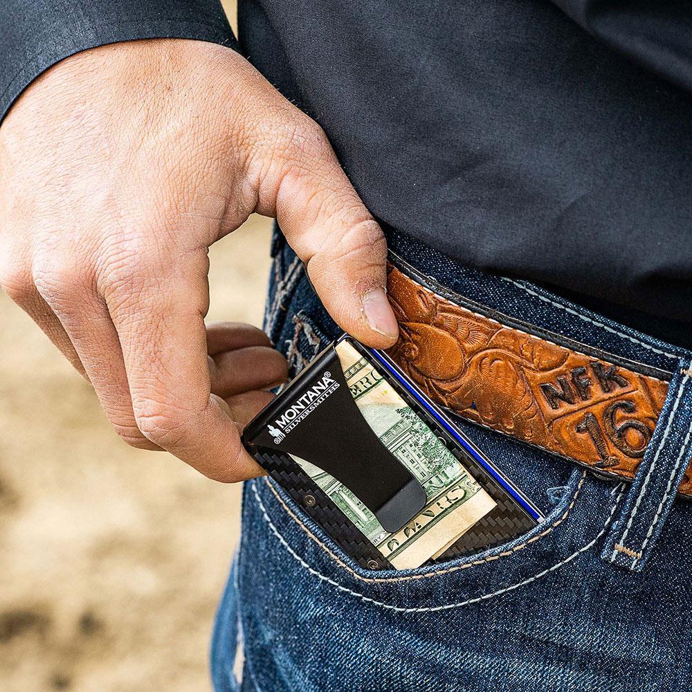 Montana Card Holder