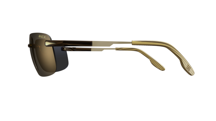 Brackley X - Tortoise/Gold