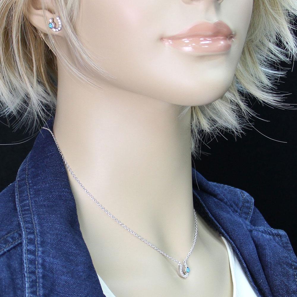 Lightfoot Horseshoe Jewellery Set