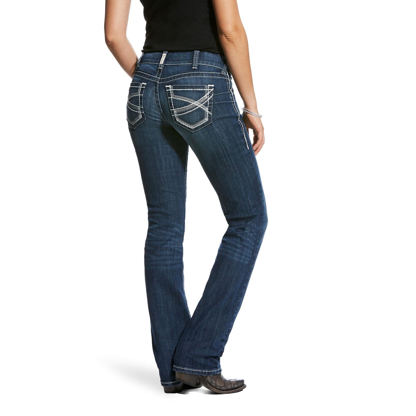 Ladies R.E.A.L. Jeans
