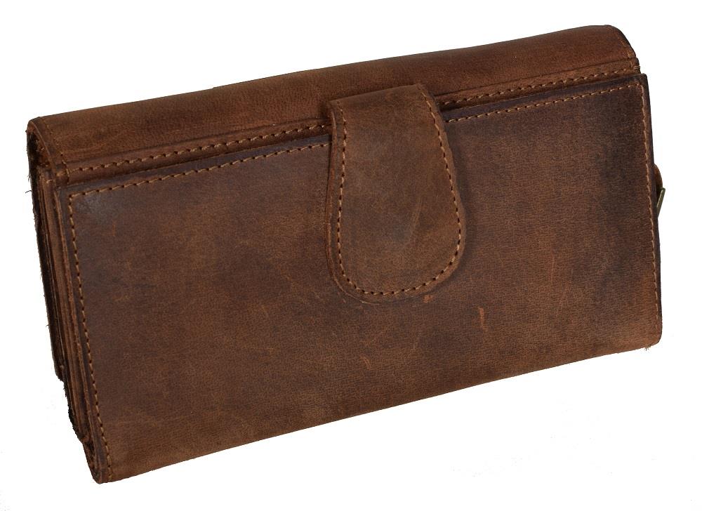 Baroness Trifold Wallet