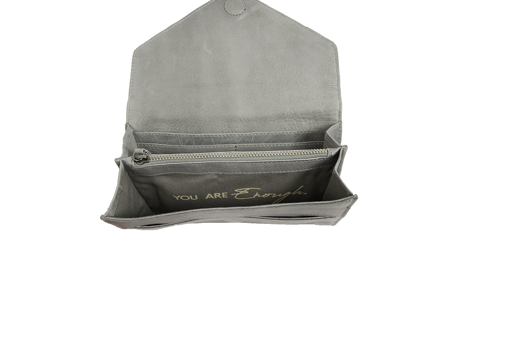 Silo Wallet - Grey