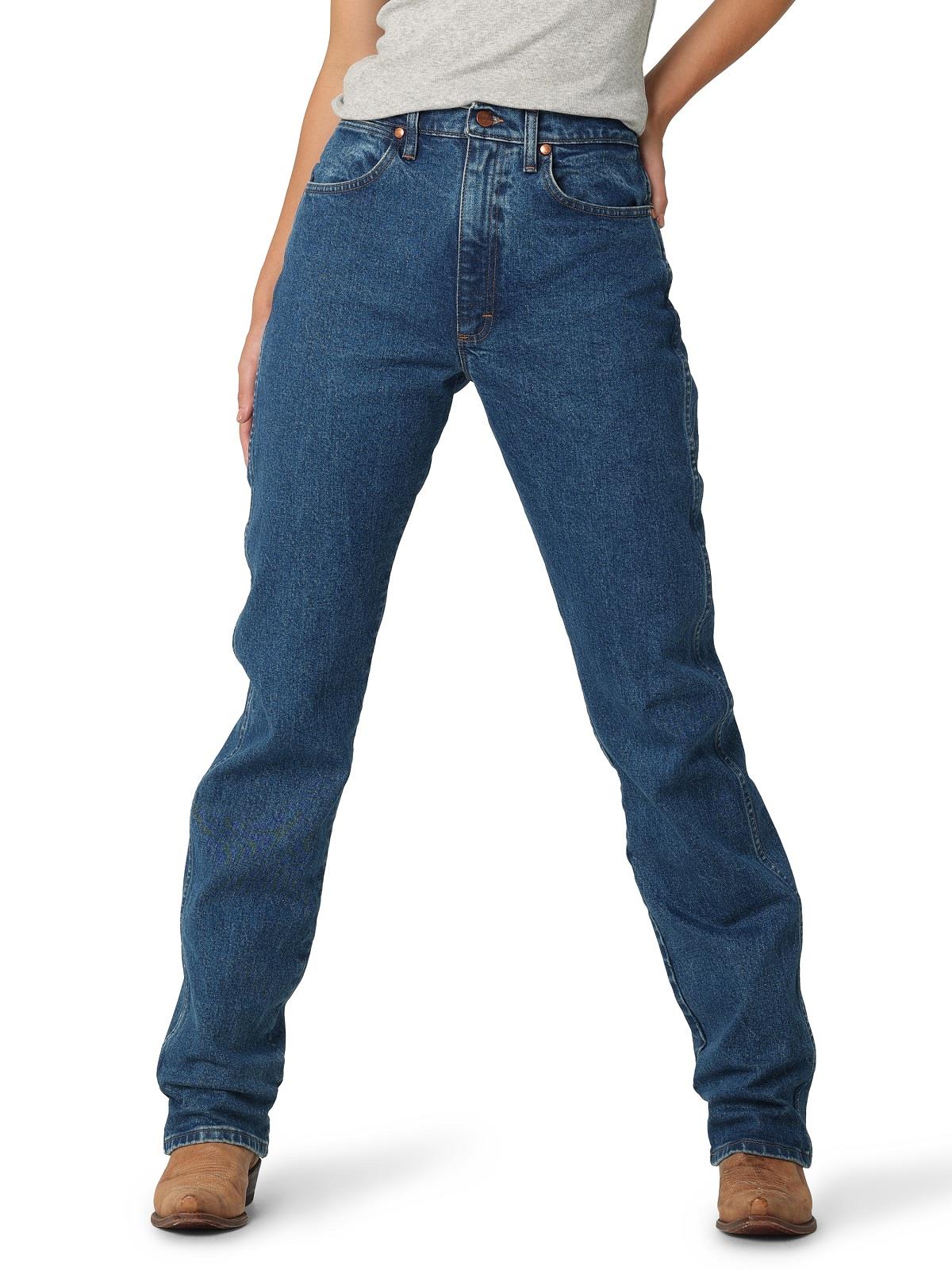 Ladies Original Denim with Stretch