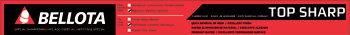 Bellota Top Sharp Rasp