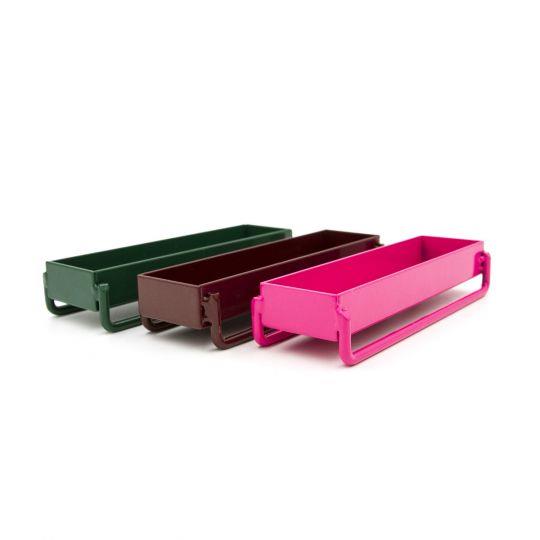 Cattle Feeder Red