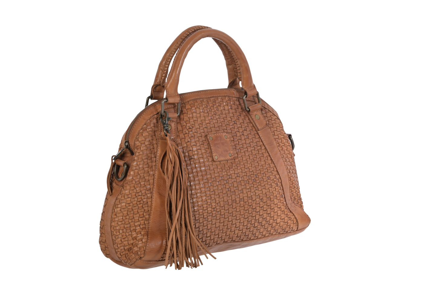 Sansa Satchel - Sweet Grass